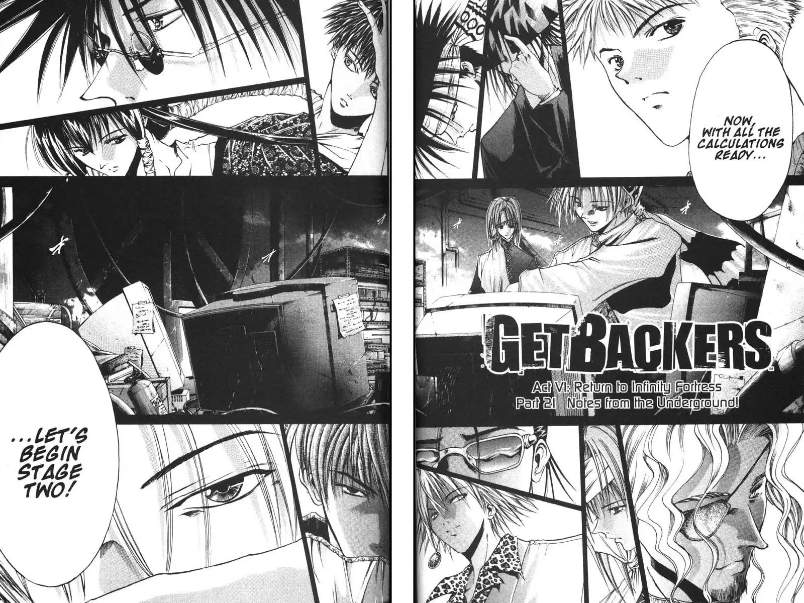 Get Backers Chapter 56 9